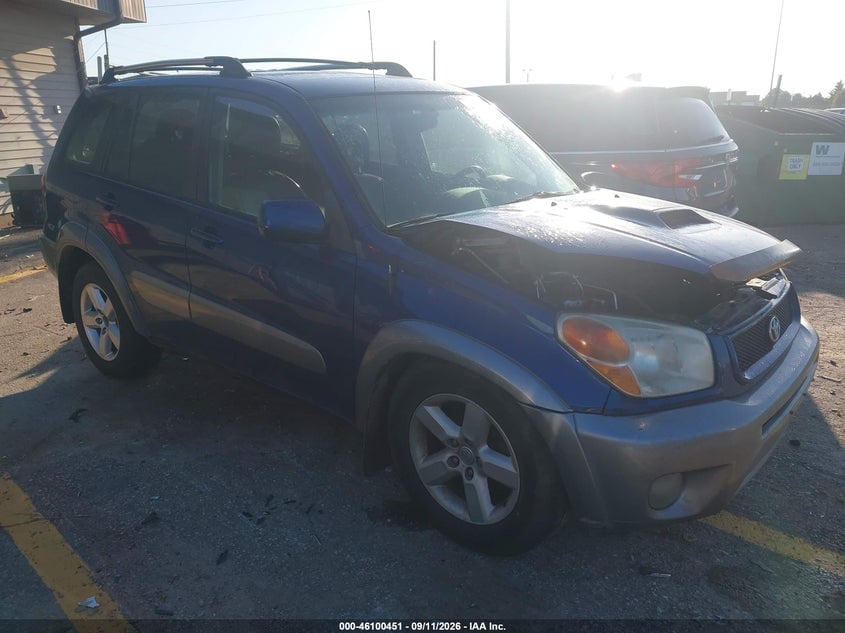 2005 TOYOTA RAV4 | JTEHD20V456029726 | UPCARS