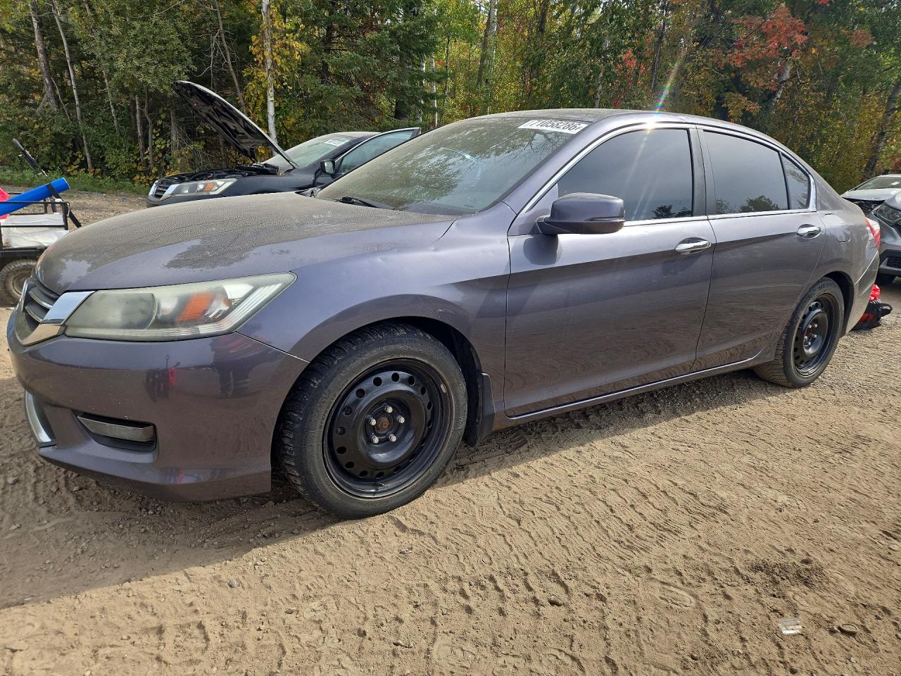 2015 HONDA ACCORD EXL | 1HGCR2F8XFA801311 | UPCARS