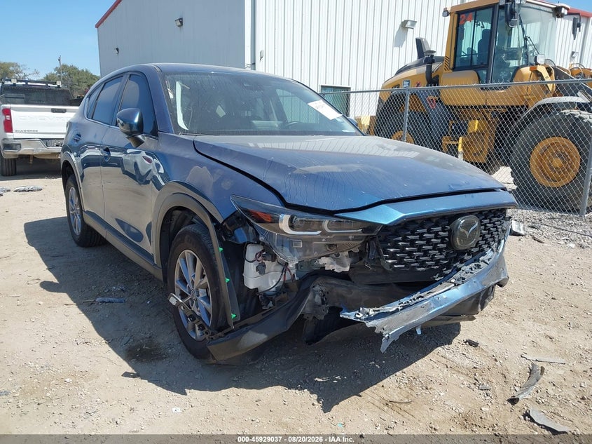 2023 MAZDA CX-5 2.5 S SELECT | JM3KFBBM5P0186297 | UPCARS