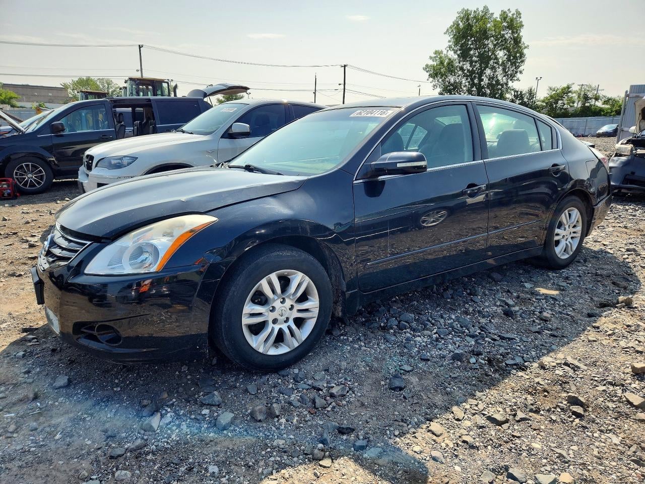 2011 NISSAN ALTIMA 2.5 | 1N4AL2AP1BN441425 | UPCARS