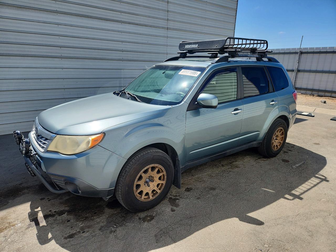 2013 SUBARU FORESTER 2.5X PREMIUM | JF2SHADC9DG403758 | UPCARS