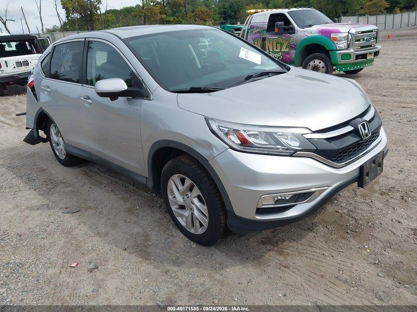 2016 HONDA CR-V EX | 2HKRM4H57GH660195 | UPCARS