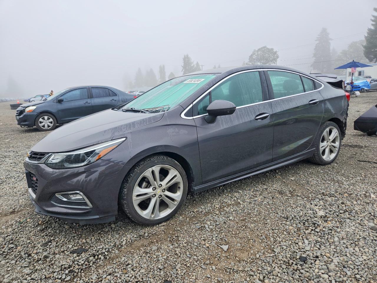 2017 CHEVROLET CRUZE PREMIER | 1G1BF5SM9H7167845 | UPCARS