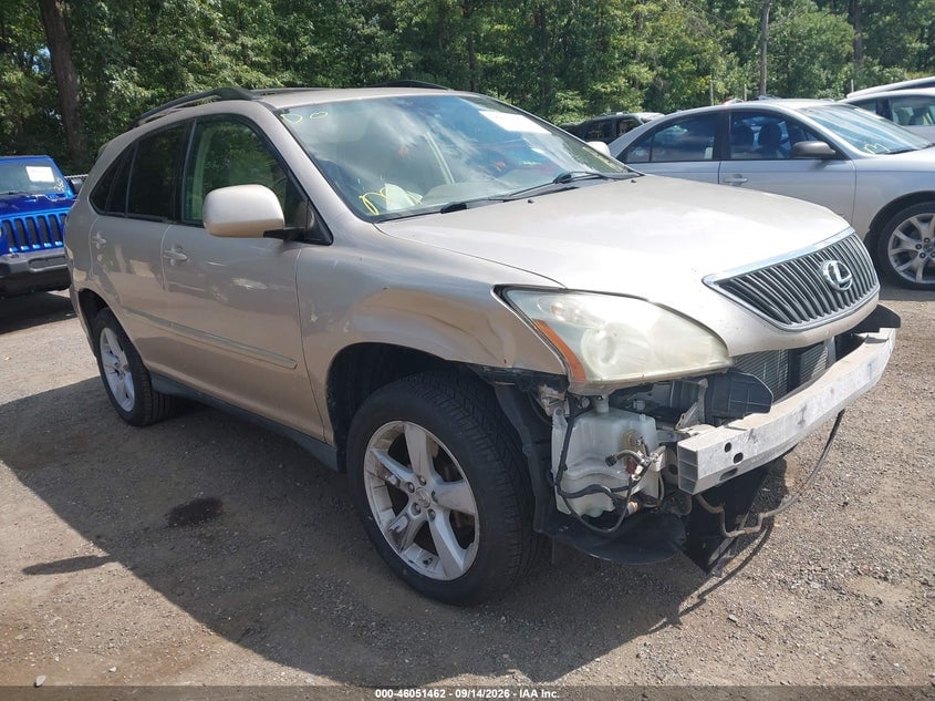 2007 LEXUS RX 350 | 2T2HK31U47C010963 | UPCARS