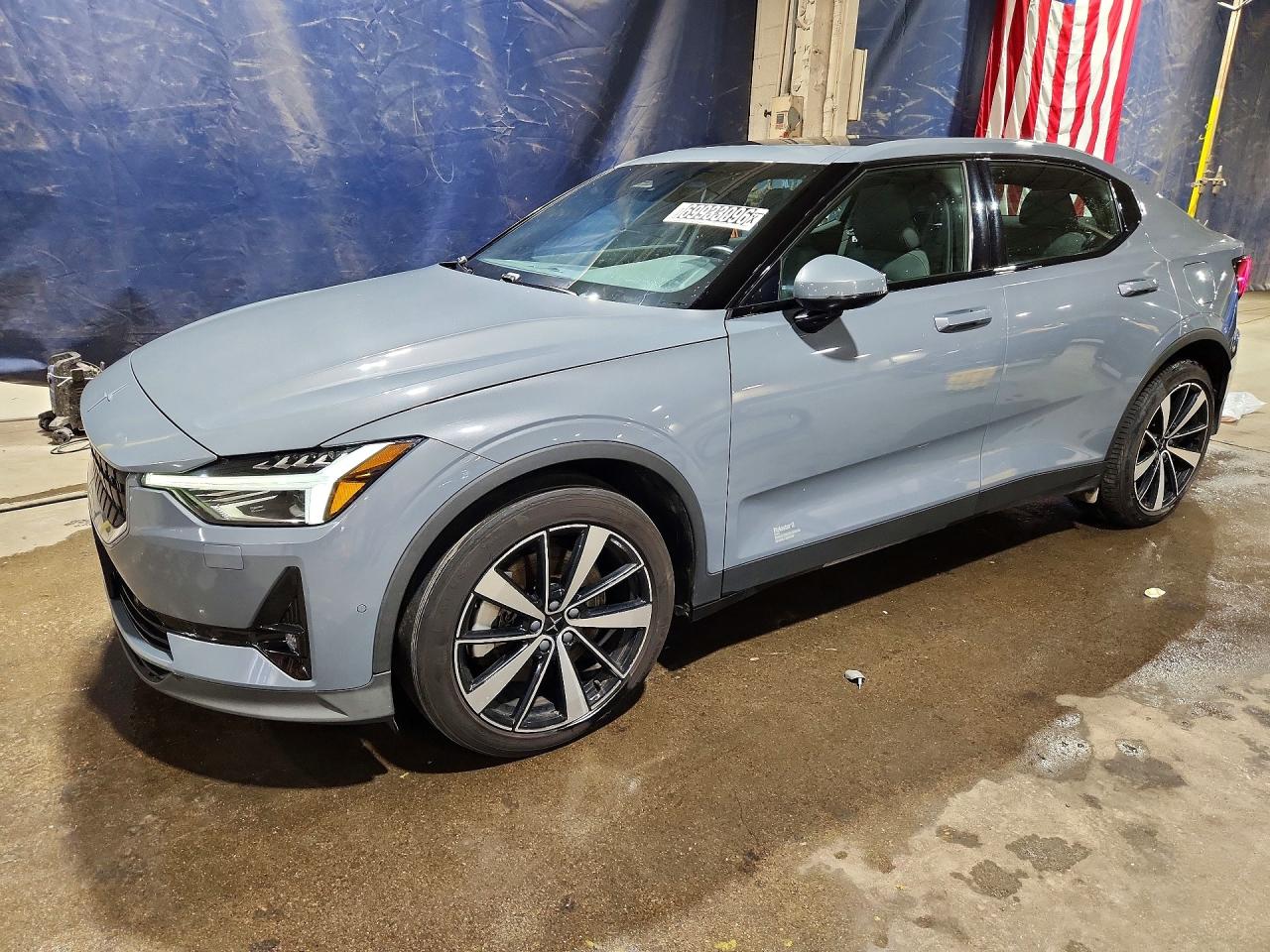2021 POLESTAR 2 | LPSED3KA3ML019317 | UPCARS
