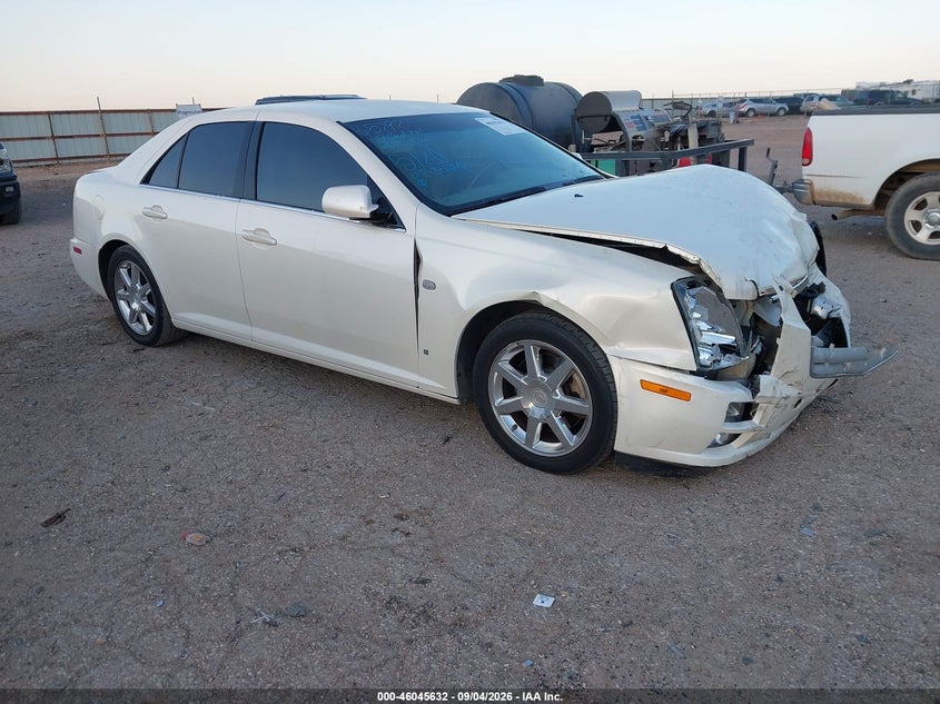 2007 CADILLAC STS V6 | 1G6DW677470125120 | UPCARS