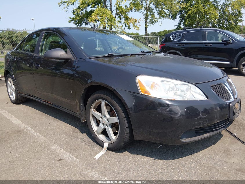 2009 PONTIAC G6 GT | 1G2ZH57N494149150 | UPCARS