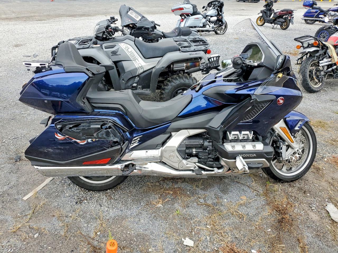 2018 HONDA GL CYCLE D | JH2SC7952JK002692 | UPCARS