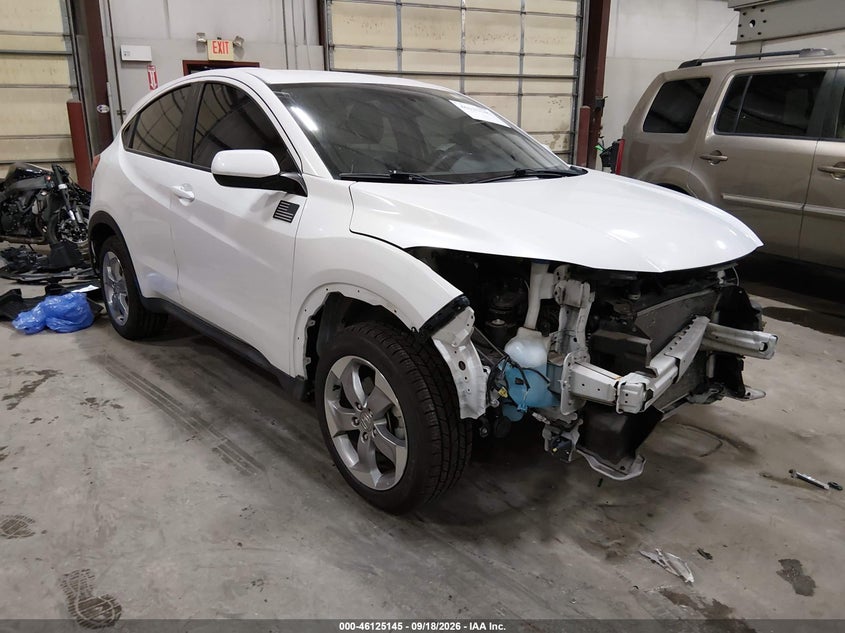 2020 HONDA HR-V AWD LX | 3CZRU6H35LM718488 | UPCARS