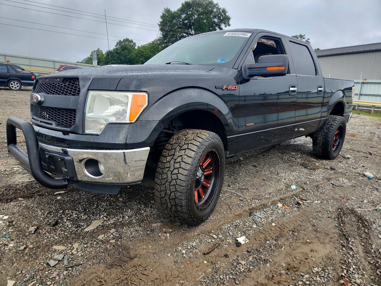 2013 FORD F150 SUPERCREW | 1FTFW1ET8DFD97865 | UPCARS