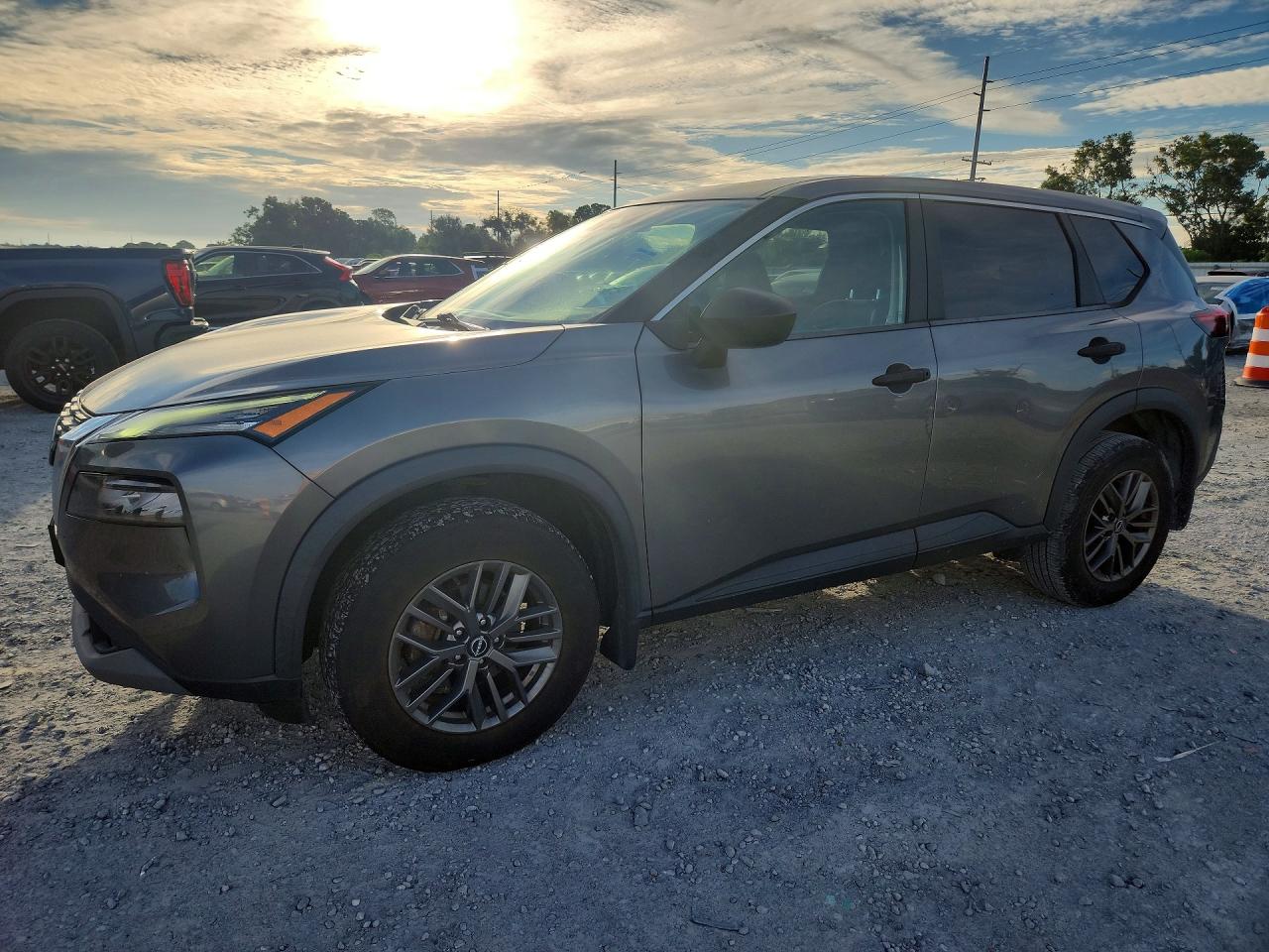 2023 NISSAN ROGUE S | 5N1BT3AB0PC809116 | UPCARS