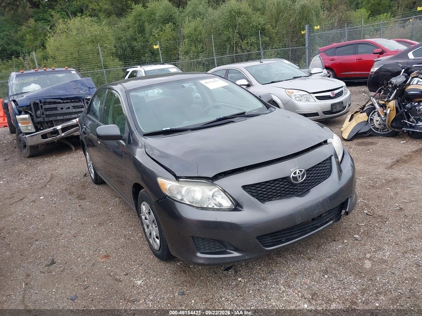 2010 TOYOTA COROLLA LE | 1NXBU4EE1AZ349067 | UPCARS