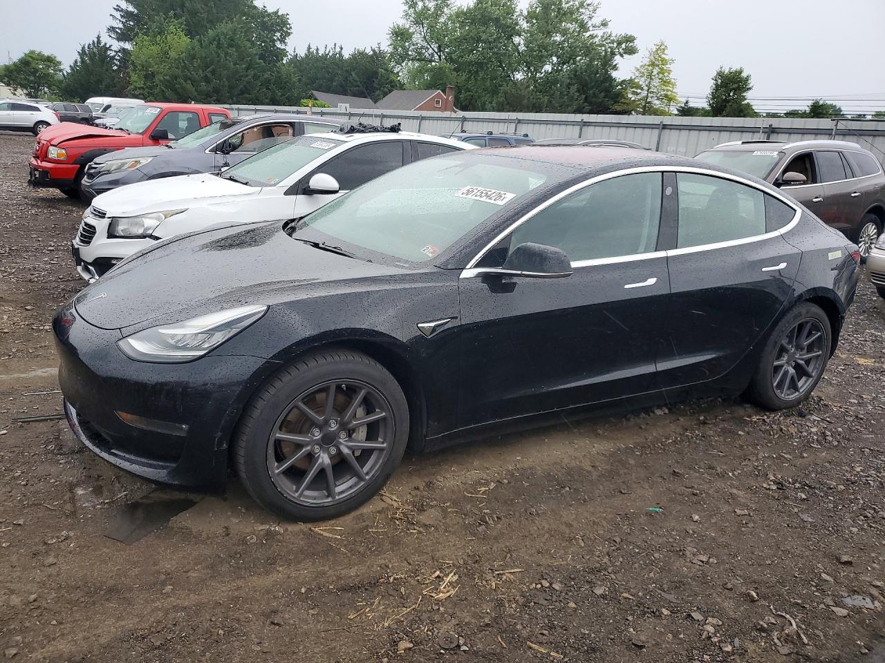 2018 TESLA MODEL 3 | 5YJ3E1EA5JF036081 | UPCARS
