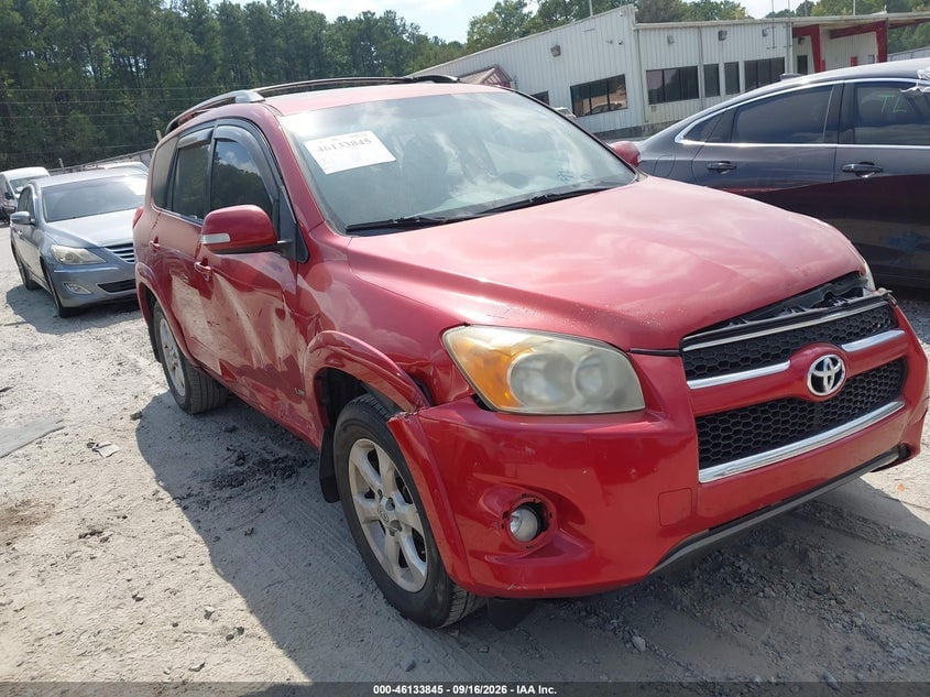 2009 TOYOTA RAV4 LIMITED | JTMBF31V39D003029 | UPCARS