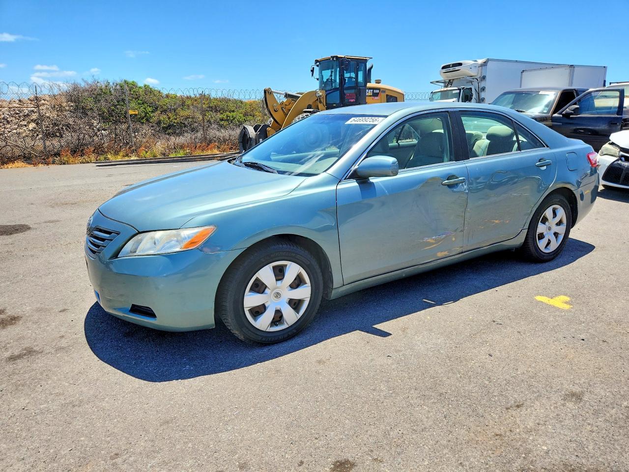 2008 TOYOTA CAMRY LE | 4T1BE46K18U747066 | UPCARS