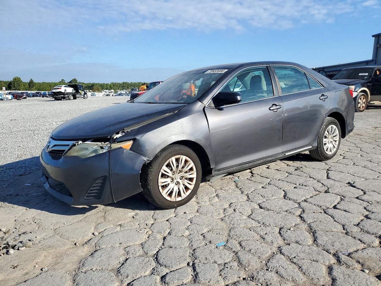 2012 TOYOTA CAMRY LE | 4T4BF1FK0CR184571 | UPCARS