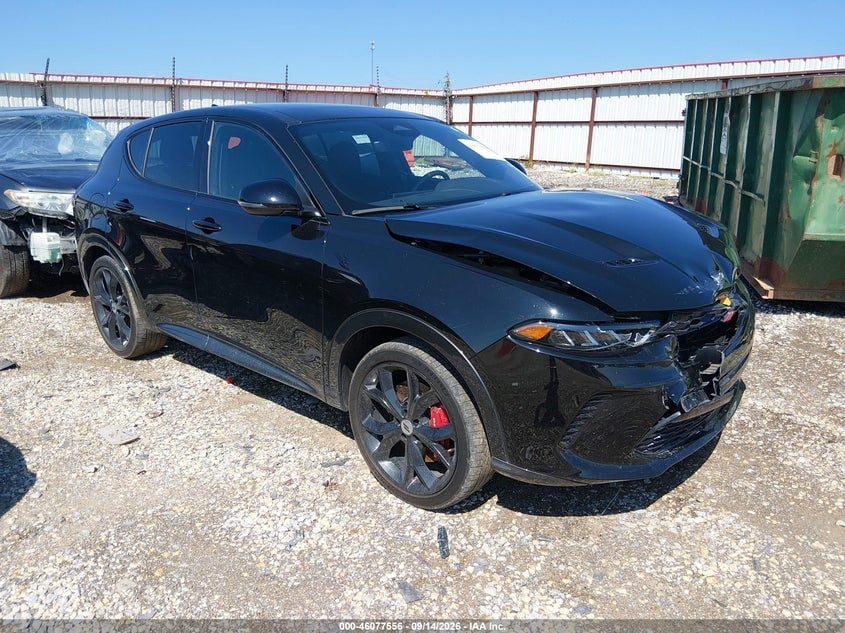 2024 DODGE HORNET R/T PLUS EAWD | ZACPDFDW0R3A26620 | UPCARS