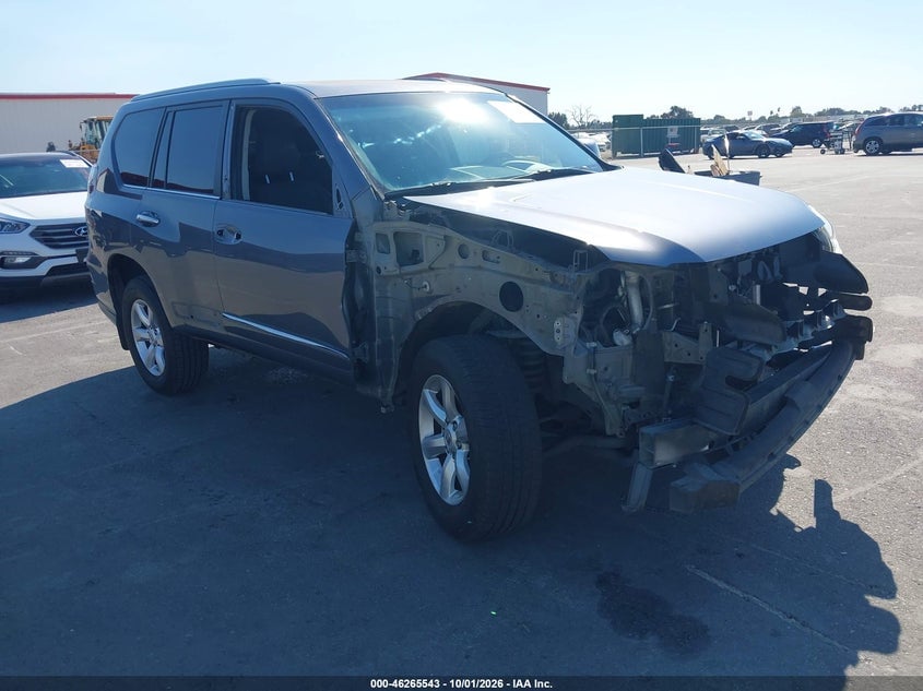 2018 LEXUS GX 460 | JTJBM7FX8J5201088 | UPCARS