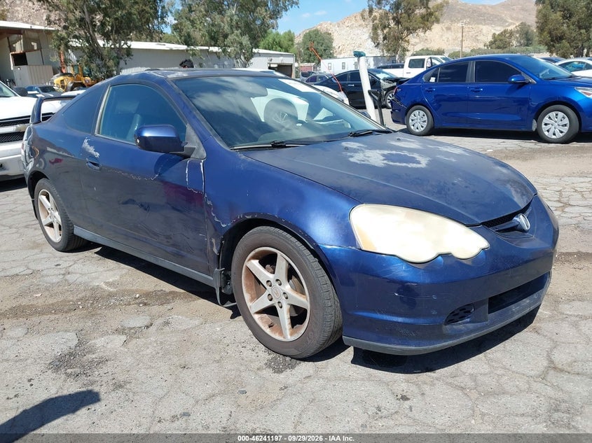 2003 ACURA RSX | JH4DC54803C002077 | UPCARS