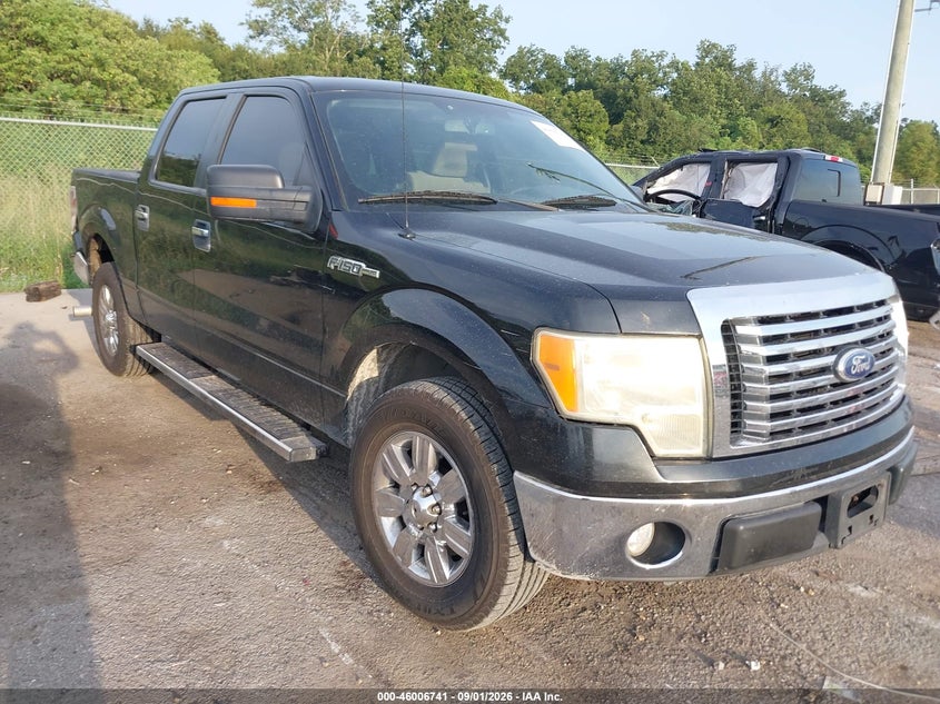 2010 FORD F-150 FX2 SPORT/XL/XLT | 1FTEW1C86AFA77756 | UPCARS