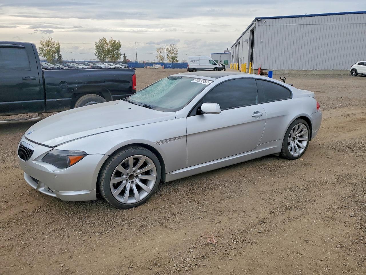 2007 BMW 6 SERIES I | WBAEH135X7CR52232 | UPCARS
