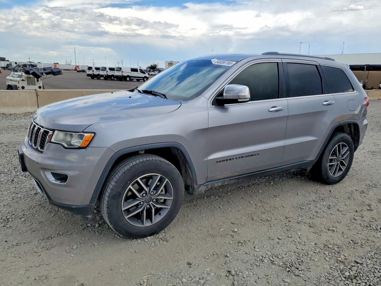 2021 JEEP CHEROKEE LIMITED | 1C4RJFBG3MC655971 | UPCARS