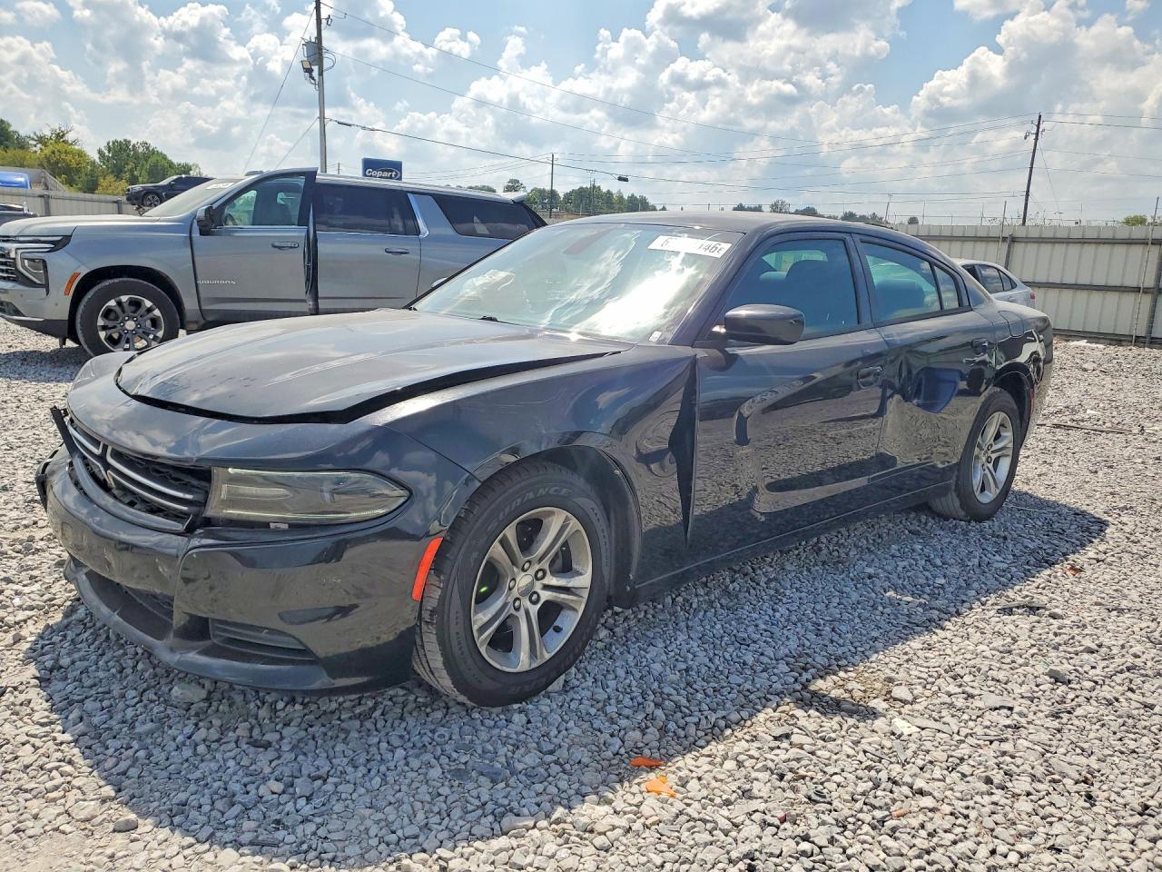 2017 DODGE CHARGER SE | 2C3CDXBG8HH583935 | UPCARS