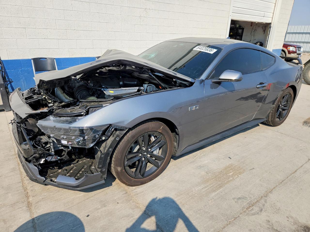 2026 FORD MUSTAN GT | 1FA6P8CF2T5407299 | UPCARS