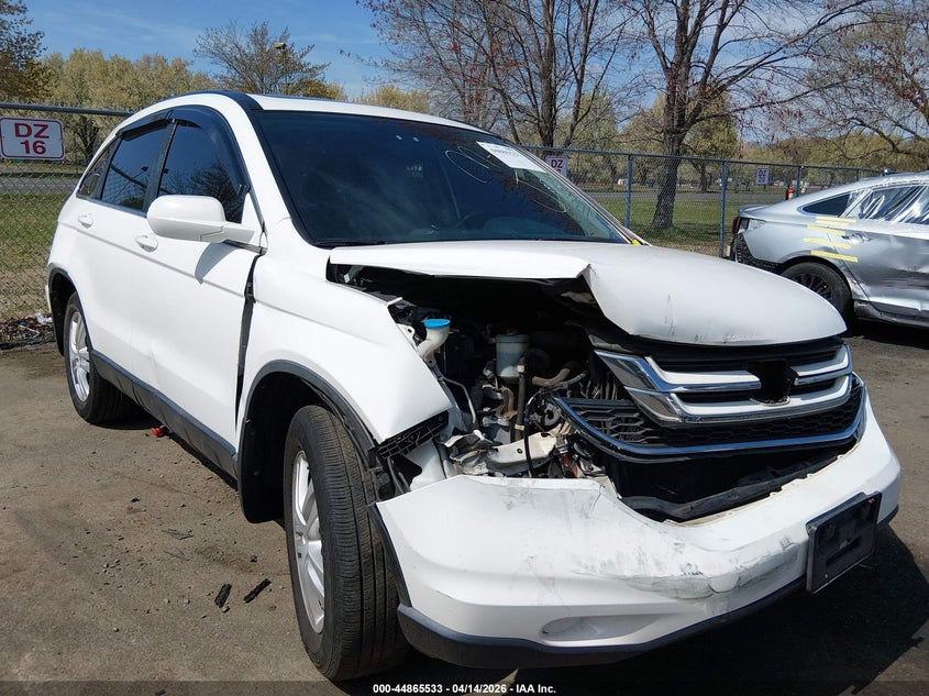 2011 HONDA CR-V EX-L | 5J6RE4H71BL077134 | UPCARS