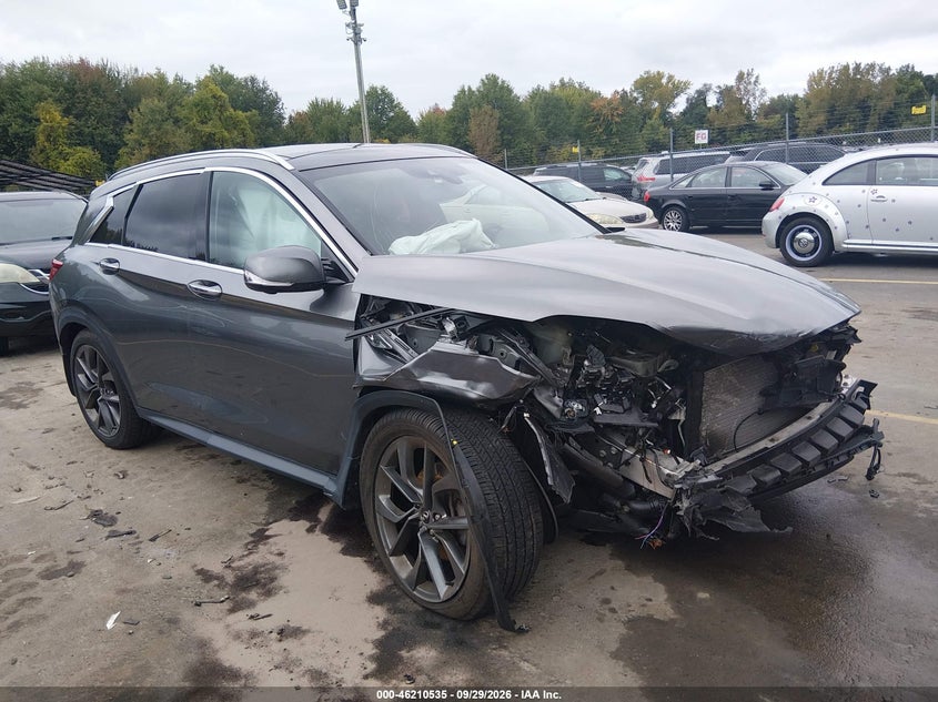 2019 INFINITI QX50 ESSENTIAL | 3PCAJ5M3XKF104695 | UPCARS