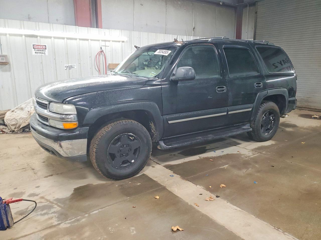 2005 CHEVROLET TAHOE C1500 | 1GNEC13VX5R264881 | UPCARS
