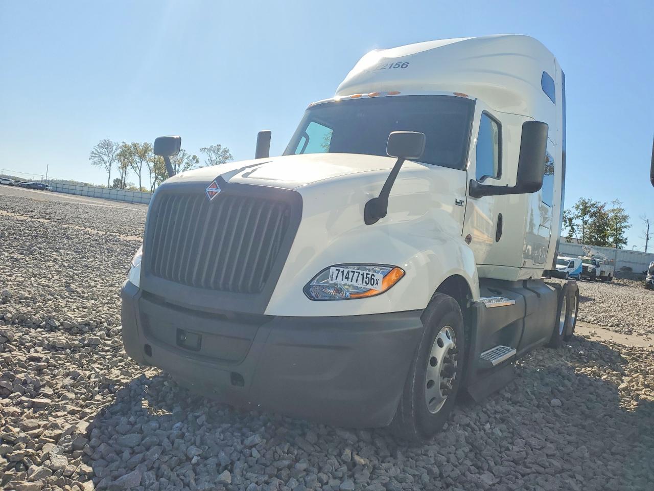 2022 INTERNATIONAL ALL OTHER SEMI TRUCK | 3HSDZAPR4NN551118 | UPCARS