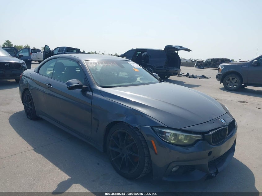 2018 BMW 430I | WBA4Z1C52JEC72607 | UPCARS