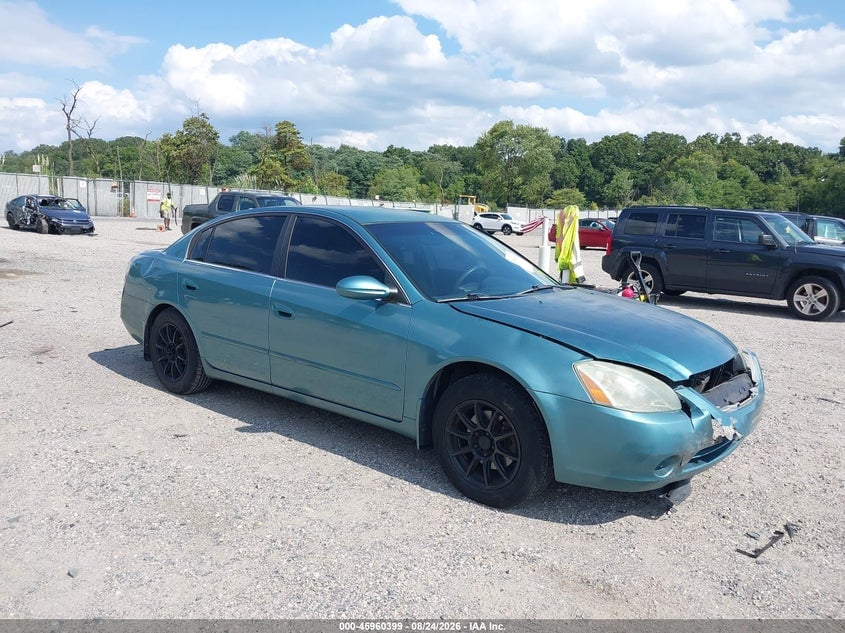 2003 NISSAN ALTIMA 2.5 S | 1N4AL11D23C316513 | UPCARS