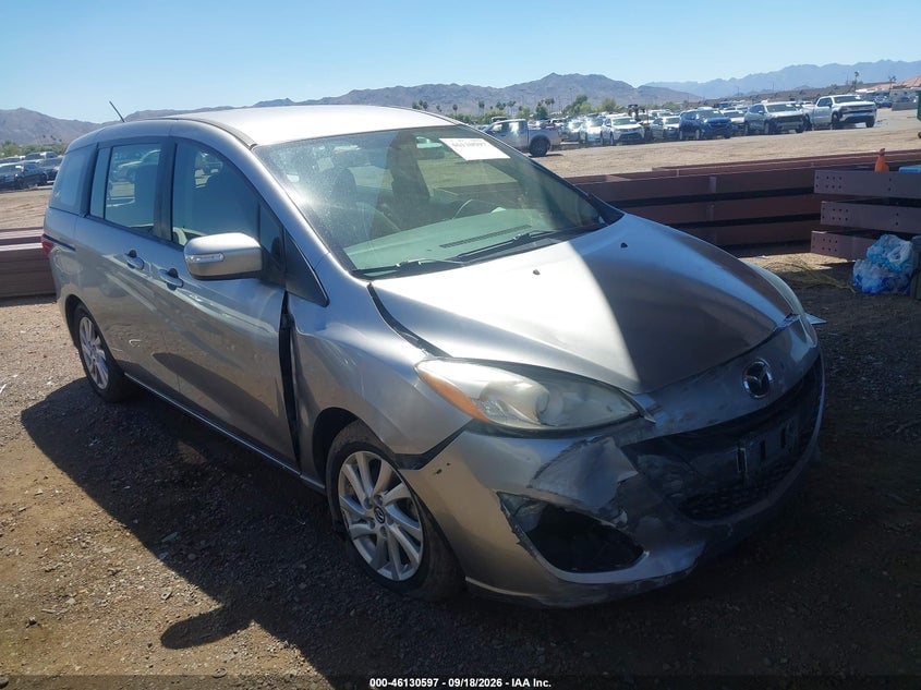 2015 MAZDA MAZDA5 SPORT | JM1CW2BL0F0185609 | UPCARS