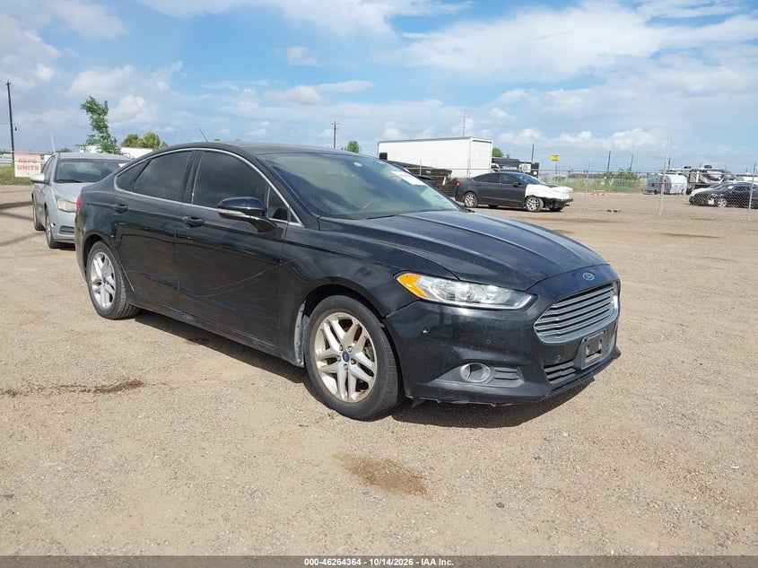 2014 FORD FUSION SE | 3FA6P0HD6ER201511 | UPCARS