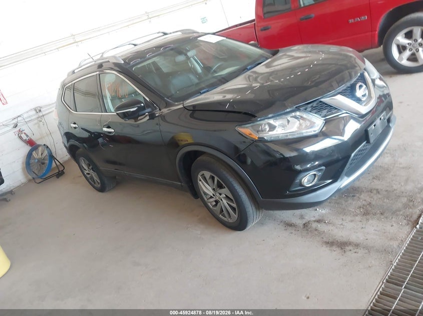 2015 NISSAN ROGUE SL | 5N1AT2MV4FC879048 | UPCARS