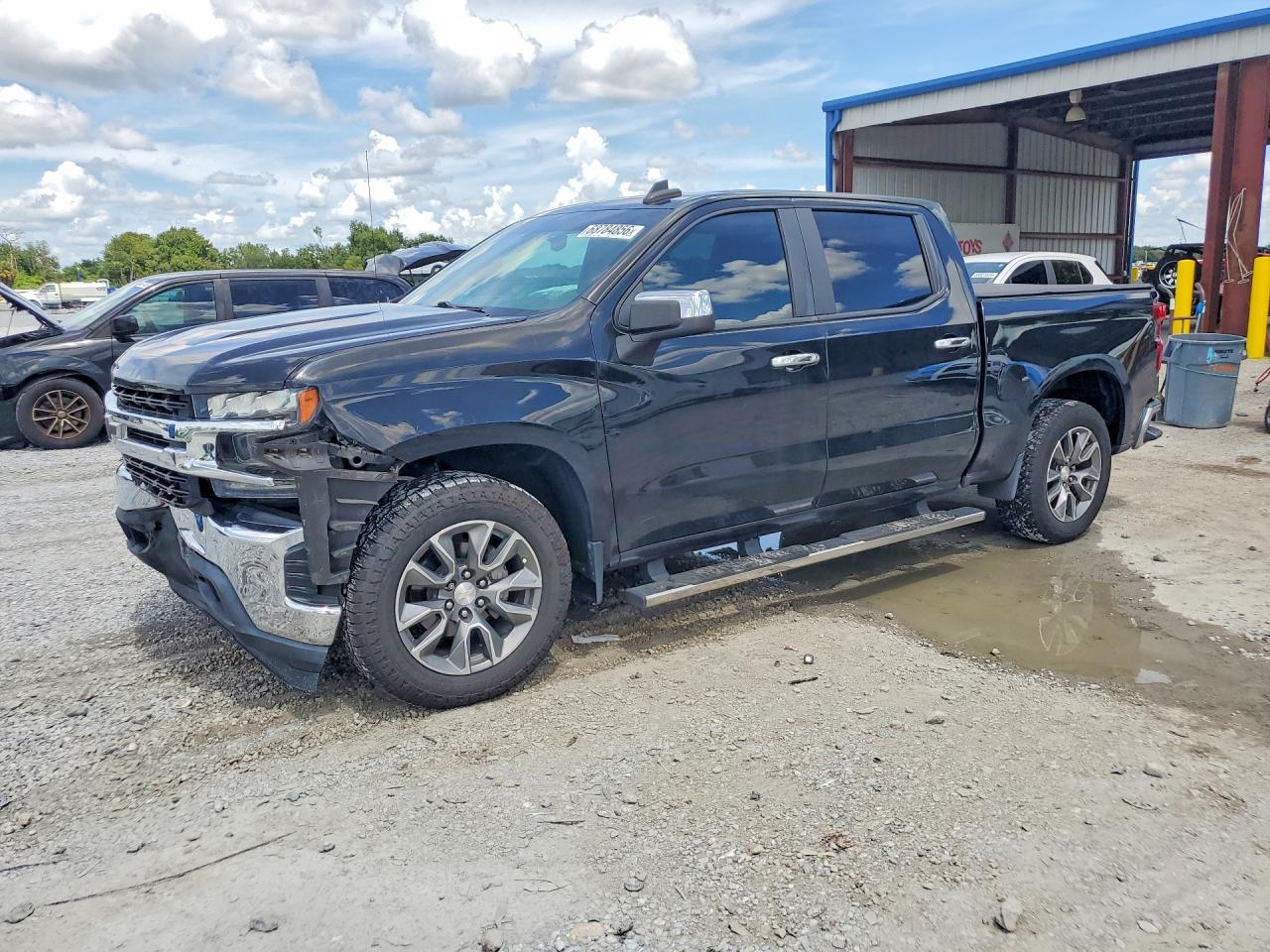 2019 CHEVROLET SILVERADO C1500 LT | 1GCPWCED5KZ184232 | UPCARS