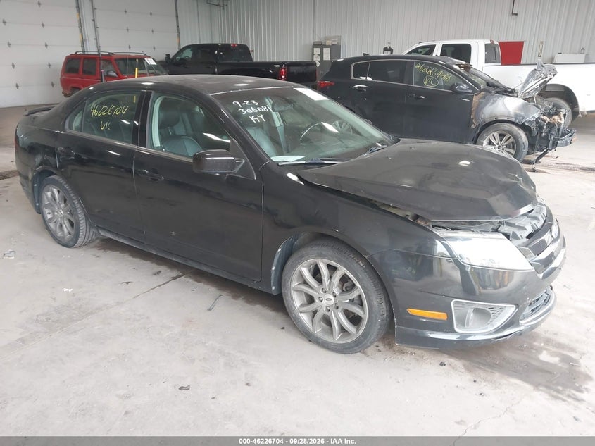 2012 FORD FUSION SEL | 3FAHP0JG1CR203306 | UPCARS