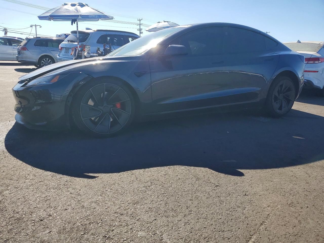 2024 TESLA MODEL 3 | 5YJ3E1ET0RF835506 | UPCARS
