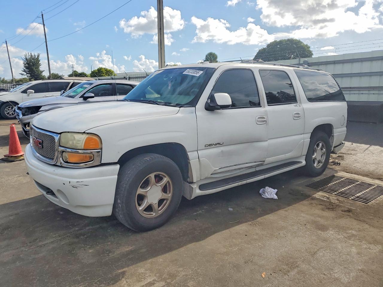 2003 GMC YUKON DENALI | 1GKFK66U33J285037 | UPCARS