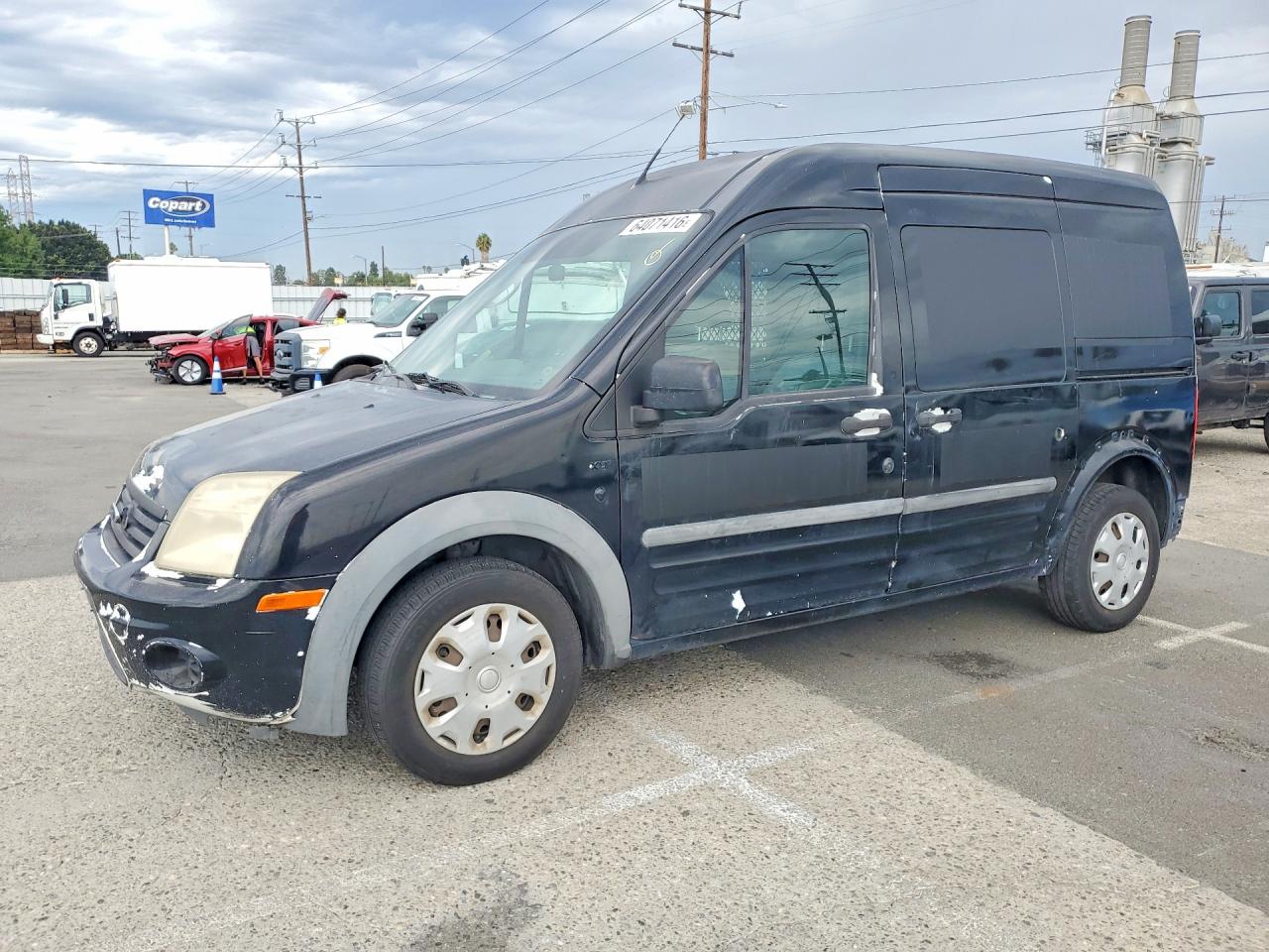2011 FORD TRANSIT XLT | NM0LS7BN4BT044039 | UPCARS