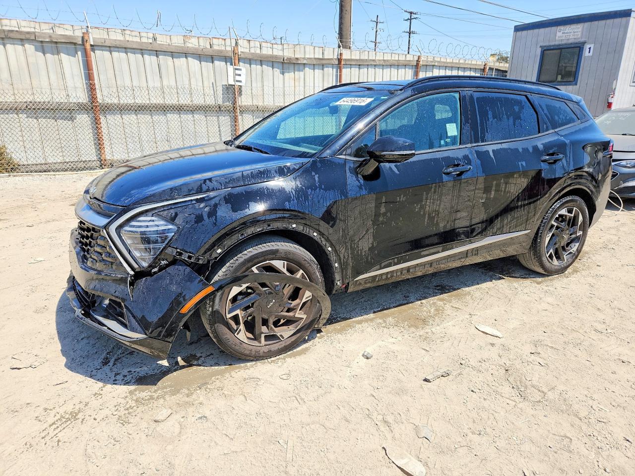 2023 KIA SPORTAGE SX PRESTIGE | 5XYK53AFXPG131245 | UPCARS