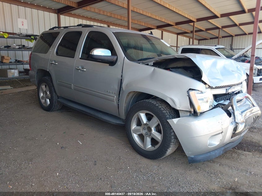 2010 CHEVROLET TAHOE LT | 1GNUCBE06AR189657 | UPCARS