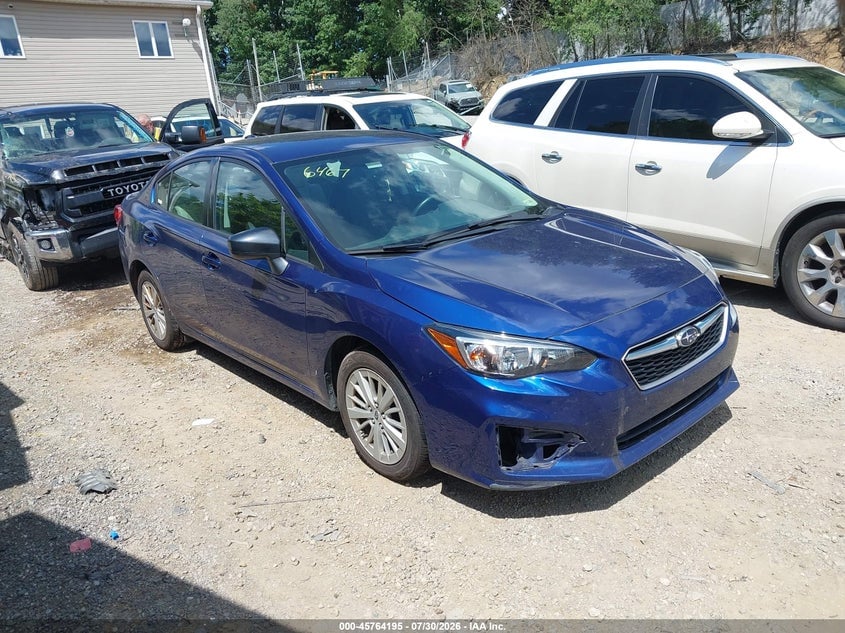 2017 SUBARU IMPREZA 2.0I PREMIUM | 4S3GKAB60H3616467 | UPCARS
