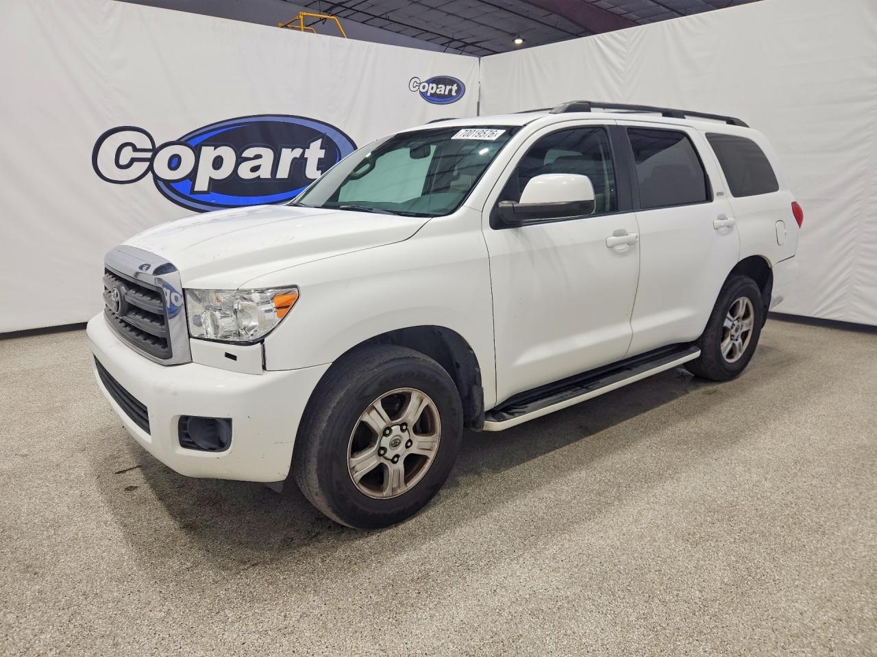 2008 TOYOTA SEQUOIA SR5 | 5TDBY64A58S007395 | UPCARS