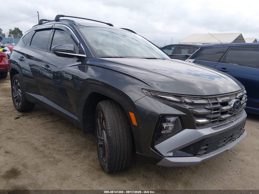 2025 HYUNDAI TUCSON HYBRID LIMITED | KM8JEDD10SU351515 | UPCARS