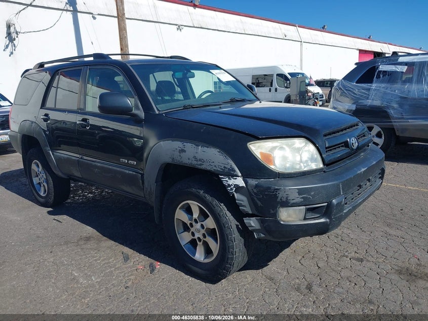 2003 TOYOTA 4RUNNER SR5 V6 | JTEBU14R938002777 | UPCARS