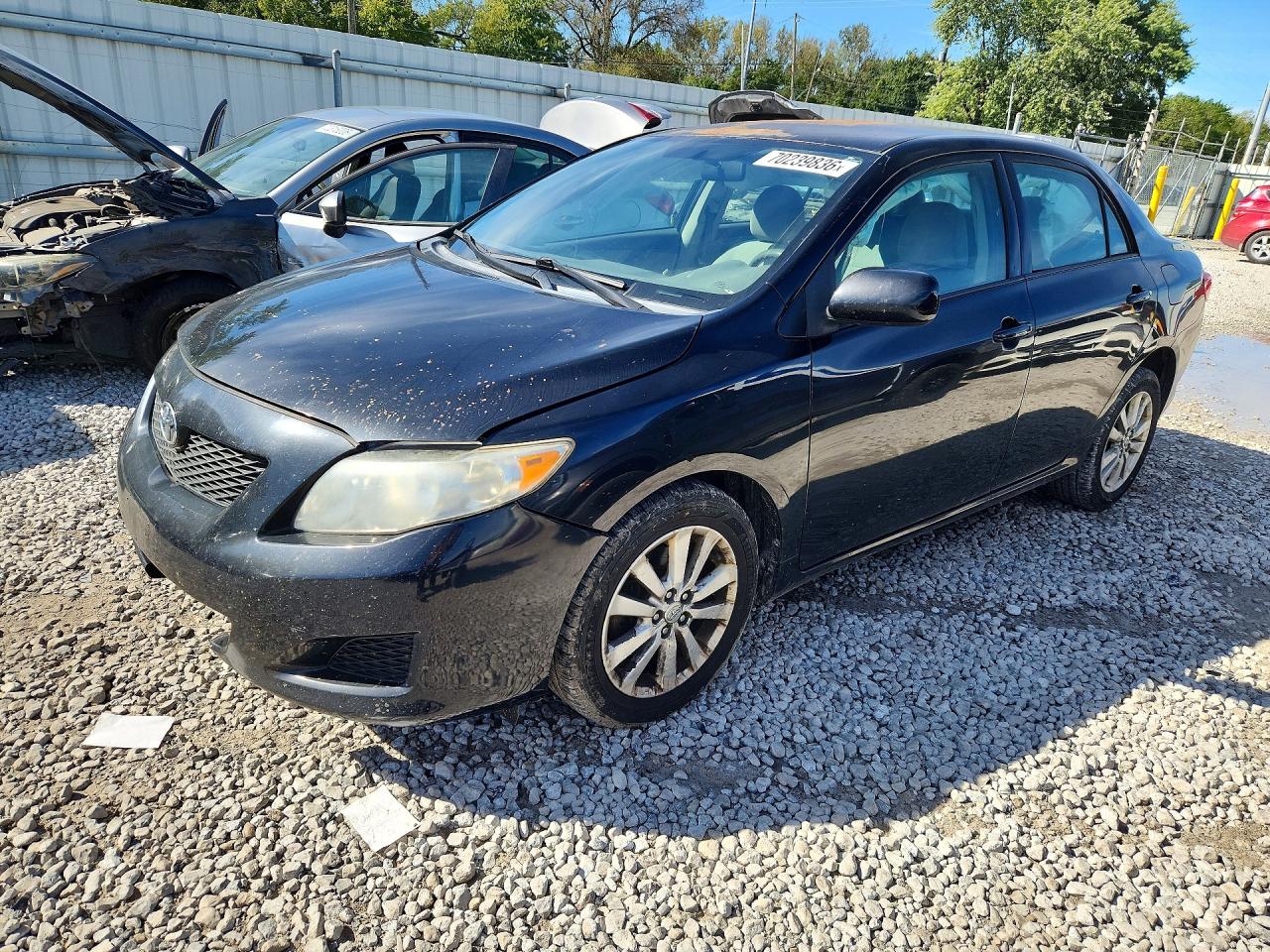 2010 TOYOTA COROLLA LE | 1NXBU4EE5AZ236710 | UPCARS