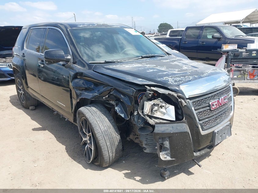 2012 GMC TERRAIN SLE-2 | 2GKFLSE54C6272522 | UPCARS